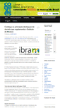 Mobile Screenshot of conexoesibram.museus.gov.br